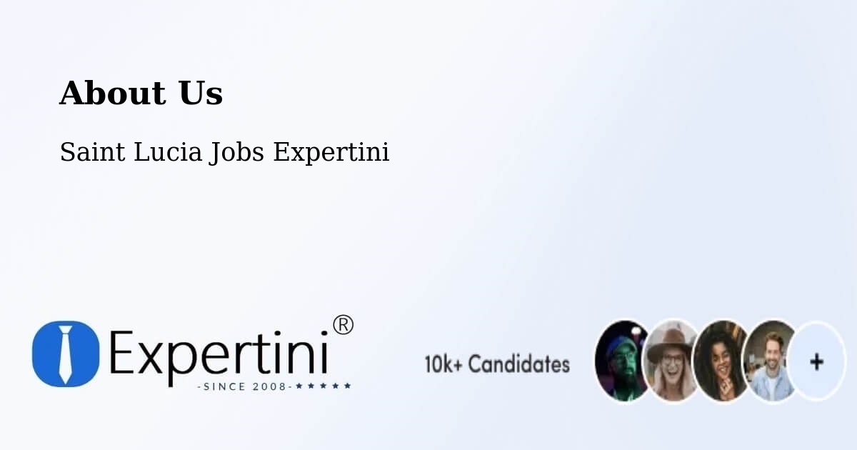 About Expertini Recruitment Platform  – Ti Colon - Ti Colon, Saint Lucia Jobs Expertini