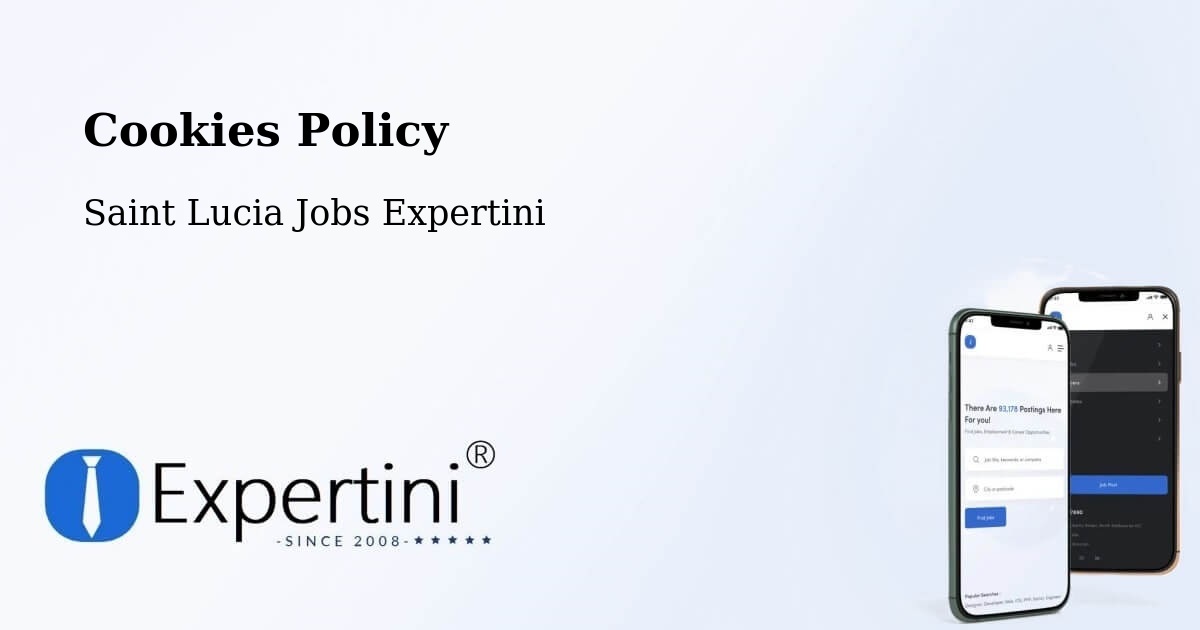 Cookie Policy – Ti Colon - Saint Lucia Jobs Expertini