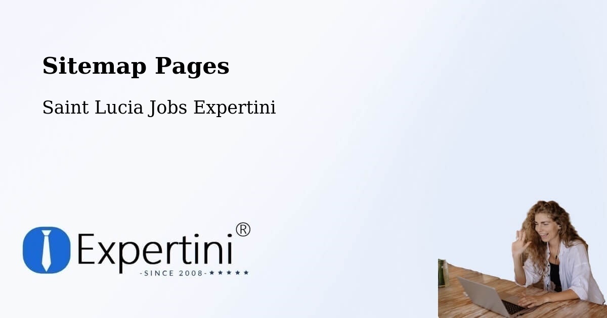 Sitemap Pages - Ti Colon - Saint Lucia Jobs Expertini