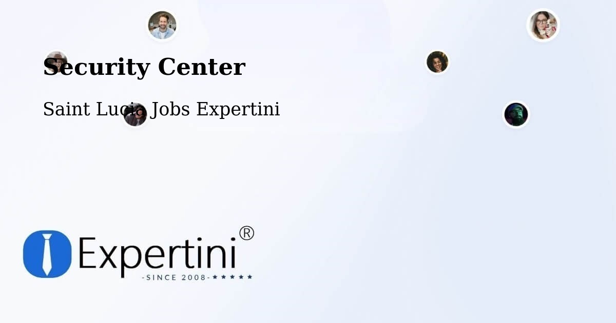 Security & Compliance – Ti Colon - Saint Lucia Jobs Expertini